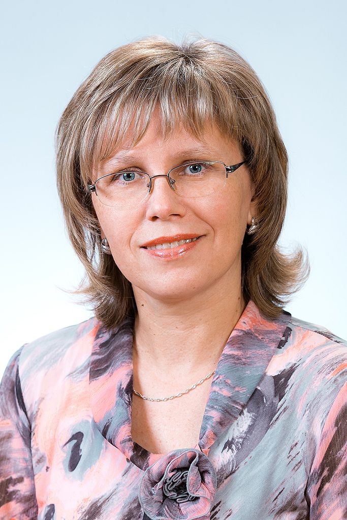 Шуванова Марина Александровна