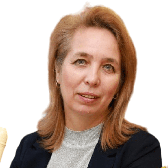 Турбина Светлана Валериановна