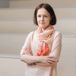 Енбаева Людмила Валерьевна